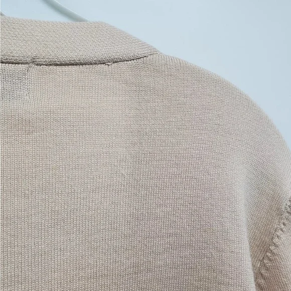 NEW [Grace Karin] Button-Up Cropped Long-Sleeved Cardigan Sweater Women’s Sz XL - Picture 13 of 16